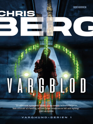 cover image of Vargblod